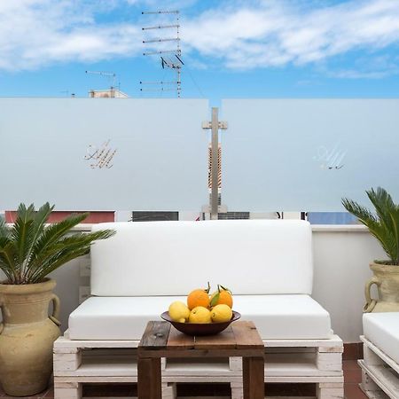 Am Suite With Terrace By Wonderful Italy سيراكوزا المظهر الخارجي الصورة