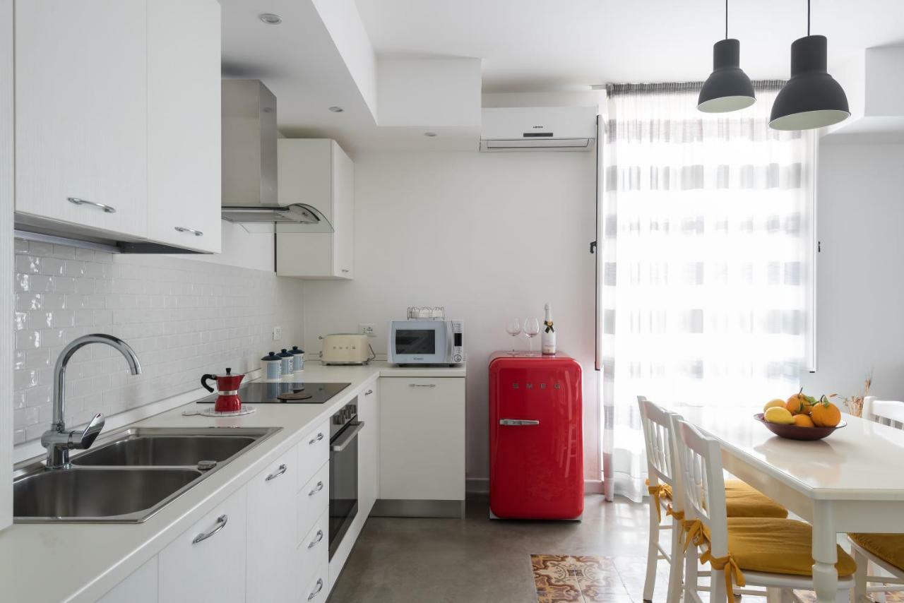 Am Suite With Terrace By Wonderful Italy سيراكوزا المظهر الخارجي الصورة