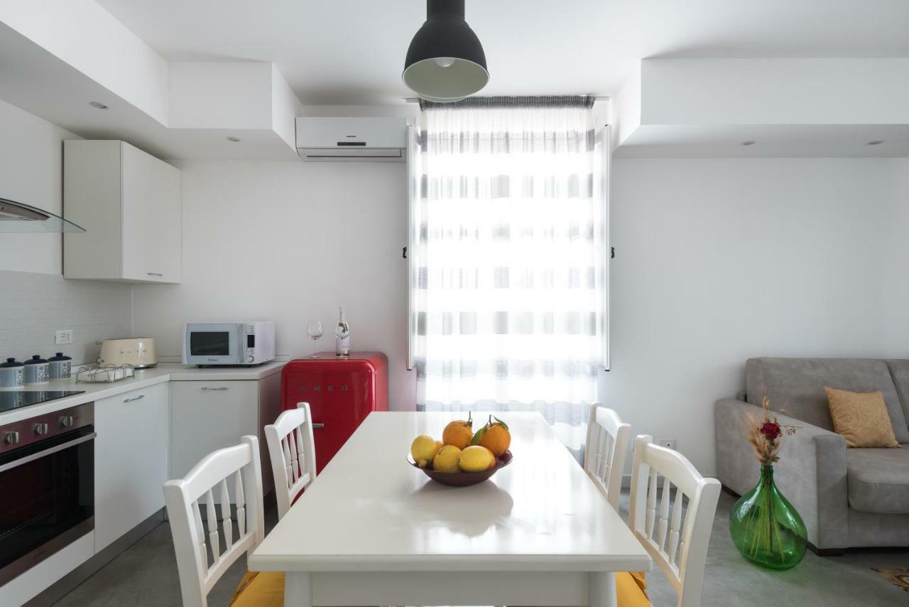 Am Suite With Terrace By Wonderful Italy سيراكوزا المظهر الخارجي الصورة
