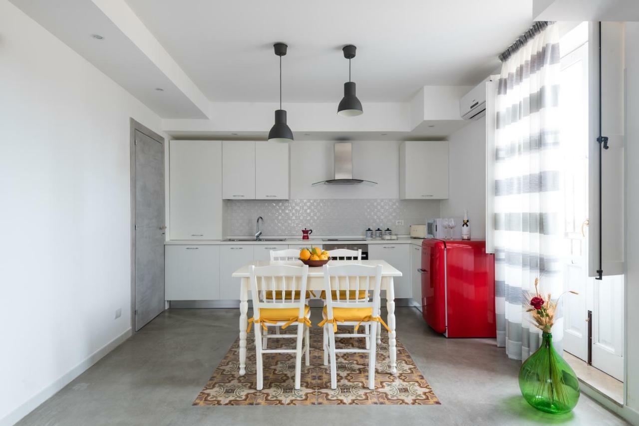 Am Suite With Terrace By Wonderful Italy سيراكوزا المظهر الخارجي الصورة